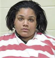 Charneicia Allen, - Bossier Parish County, LA 